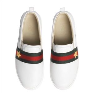 Gucci kids shoes